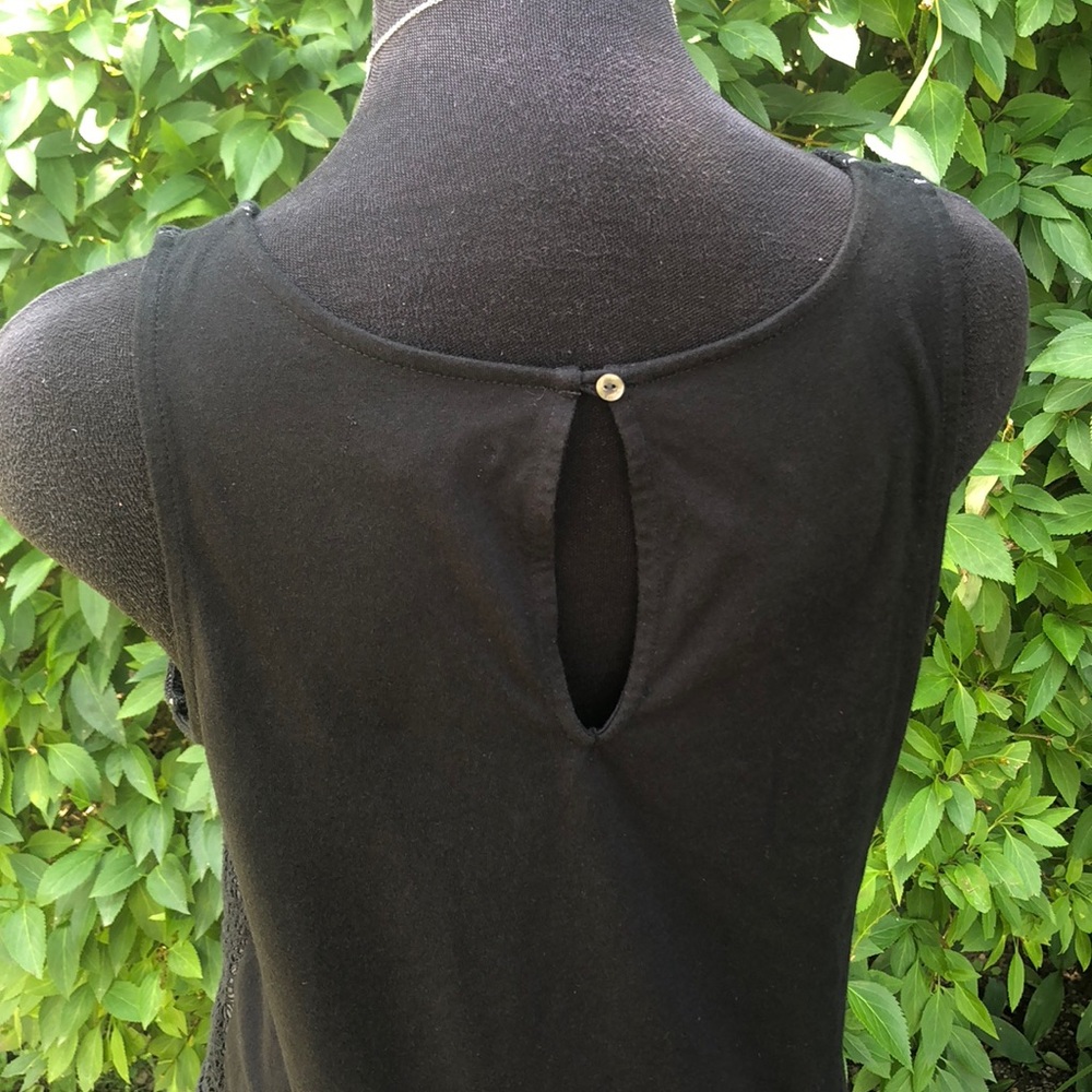 🎉HP🎉 American Eagle crocheted tank top EUC!! - Picture 6 of 8